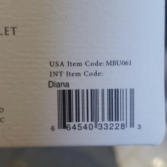 Diana Freedom bracelet - Picture 7 of 7